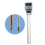 TEK-256 Soil pH / Moisture / Light Indoor Outdoor Meter Long Sensor Probe Acid Alkaline Level Tester-Tekcoplus Ltd.