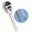 TEK-257 Soil pH / Moisture / Light Meter Long Sensor Probe Acid Alkaline Level Tester-Tekcoplus Ltd.