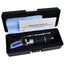 RETK-79 Automotive Refractometer, Ethylene/Propylene Glycol, Screenwash Antifreeze, Battery Fluids-Tekcoplus Ltd.