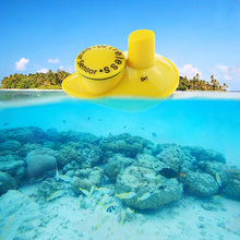 SNS-718S Sensor for Wireless Fish Finder Products 60M-Tekcoplus Ltd.