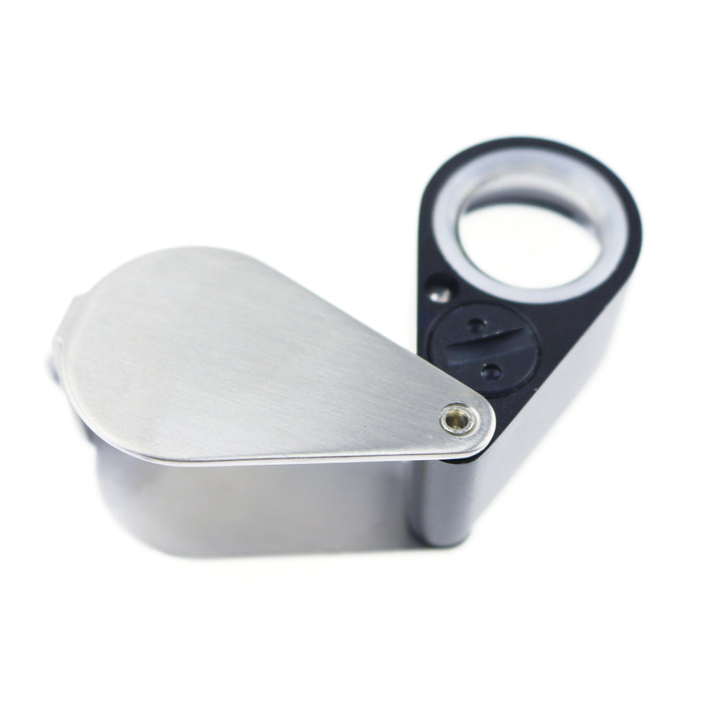 TEK-252 Jeweler Gem Loupe 20x Magnification Triplet Lens Magnifier Stamp &  Coin Hobbyist Mechanics - Tekcoplus Ltd.