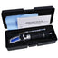 RETK-67 Salinity & Brix Refractometer, Salinity 0~28%, Brix 0~32%-Tekcoplus Ltd.