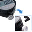 HTTK-37A Shore A Digital Hardness Meter 1~100HA Durometer Pocket Size Tester-Tekcoplus Ltd.