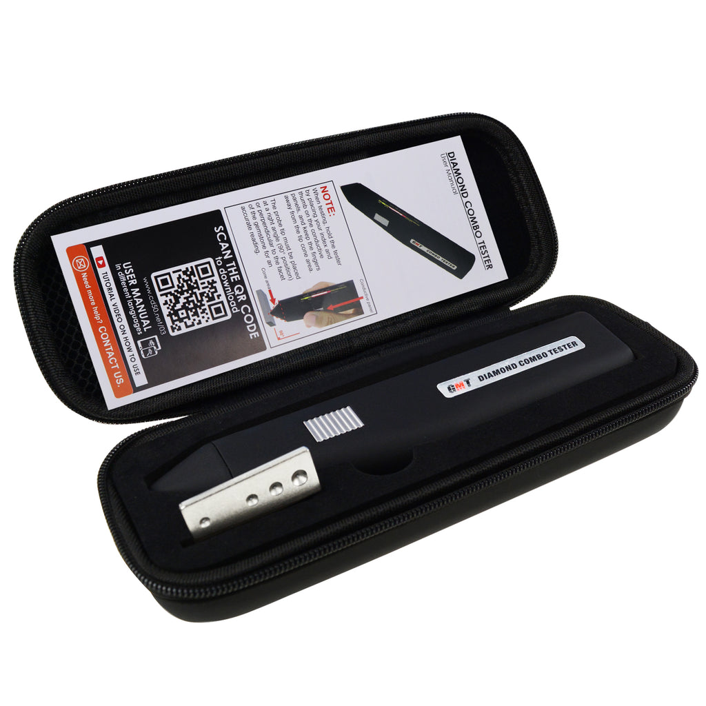 Portable Electronic Diamond Tester Pen, Used For Diamond, Gem