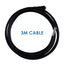TK284PLUS3M Industrial Borescope 3.5" Colored LCD Screen Snakescope Live Video Inspection Camera