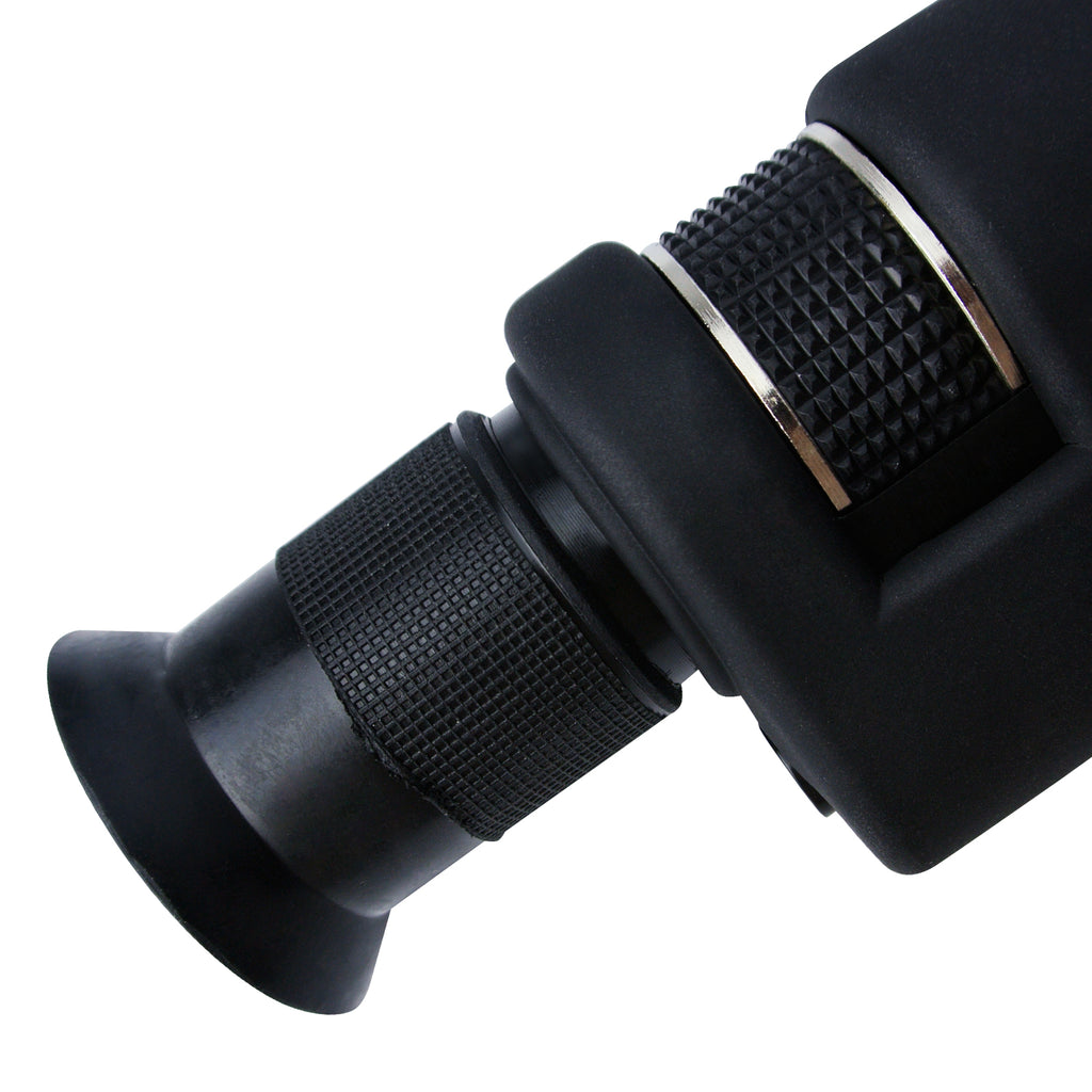 CTTK-758 Fiber Optical Microscope 200x Inspection Magnification LED Illumination Scope