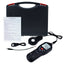 Digital Light Lux Meter Instrument Measurement Range 0 to 200,000 Lux Portable Auto Ranging