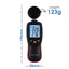 TK274PLUS Light Meter Luxmeter Illuminance Lux Foot Candle Tester