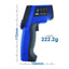 THTK-176 Infrared (IR) Laser Thermometer -50~950°C(-58~1742°F) Temperature Tester