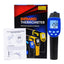 THTK-217 Non-Contact Infrared (IR) Thermometer 12:1 DS Laser Temperature -30 ~ 550°C (-22 to 1022°F)