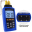 TM-747D Professional 4-Channel K / J / T / E / R / S / N Type Thermocouple Thermometer 16,800 Datalogging T1/T2, T3/T4