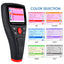 TK276PLUS Digital Colored HD Screen Display Paint Coating Thickess Meter