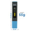 TK302PLUS TDS EC Combo Tester Water Quality Analysis Tool Accurate and Reliable Conductivity Meter for Drinking Water Aquarium