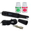 PETK-776 pH Electrode Long 3m Cable BNC Type Plug with Calibration Solution Water Tester