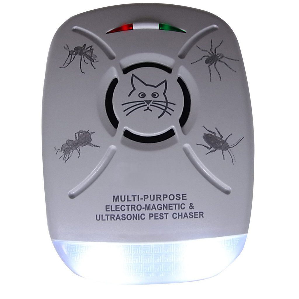 AR-131_US Ultrasonic Plug-in Pest Control Repeller Electronic Insects ...