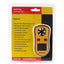 ANTK-706 Pocket-size Digital Thermo Anemometer, Handheld Air Wind Flow Velocity Speed Meter Testing-Tekcoplus Ltd.