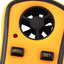 ANTK-706 Pocket-size Digital Thermo Anemometer, Handheld Air Wind Flow Velocity Speed Meter Testing-Tekcoplus Ltd.