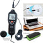 LUX29TK Digital Light Lux Meter with Data logging Function 0 - 200,000 Lux Auto Ranging-Tekcoplus Ltd.