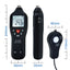 LUX29TK Digital Light Lux Meter with Data logging Function 0 - 200,000 Lux Auto Ranging-Tekcoplus Ltd.