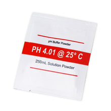 PHTK-881 pH Powder Calibration Solution 4.01 7.00 10.01 pH set-Tekcoplus Ltd.