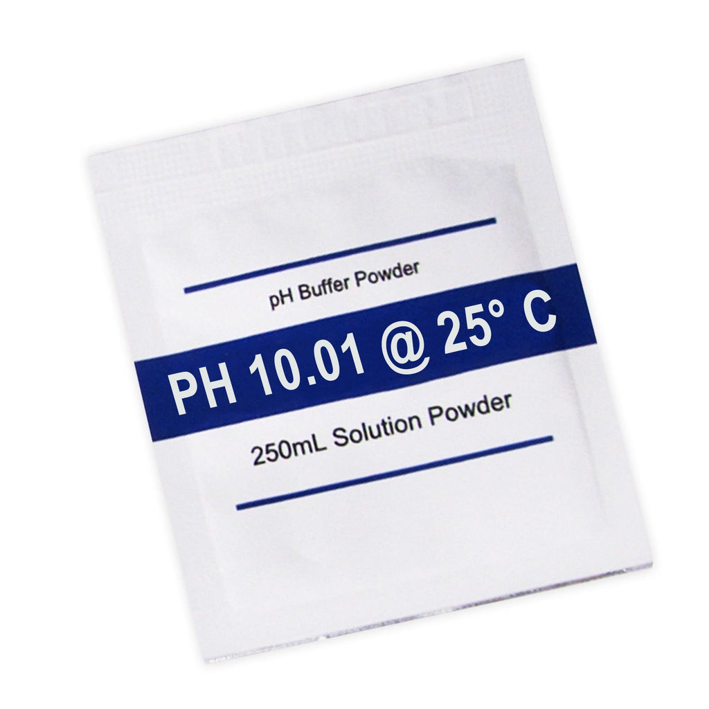 PHTK-881 pH Powder Calibration Solution 4.01 7.00 10.01 pH set-Tekcoplus Ltd.