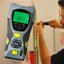 SFTK-41 5in1 Digital Distance Meter Stud Scanner Metal Live Wire Detector & Laser Marker-Tekcoplus Ltd.