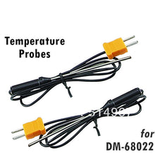 TP-02 Optional 2 Temperatue Probes for Digital K-Type Thermometer (DM-68022)-Tekcoplus Ltd.