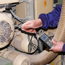 VMTK-905 Vibration Meter Piezoelectric Sensor Displacement Velocity Acceleration 10Hz~10kHz Range-Tekcoplus Ltd.