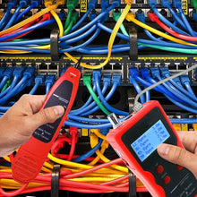 CTTK-716 Cable Tracker Phone Line Tester BNC Network Finder USB RJ11 RJ45-Tekcoplus Ltd.