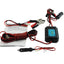 AUTK-1029 Car Data Saver 12V DC Hold Memory Code Engine Maintenance, Radio Station, Clock Setting-Tekcoplus Ltd.