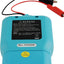 CTTK-1031 Transmitter & Receiver Cable Tester Identifier with Alligator Clip Test DC Voltage-Tekcoplus Ltd.