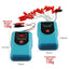 CTTK-1031 Transmitter & Receiver Cable Tester Identifier with Alligator Clip Test DC Voltage-Tekcoplus Ltd.