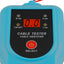 CTTK-1031 Transmitter & Receiver Cable Tester Identifier with Alligator Clip Test DC Voltage-Tekcoplus Ltd.