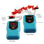 CTTK-1031 Transmitter & Receiver Cable Tester Identifier with Alligator Clip Test DC Voltage-Tekcoplus Ltd.