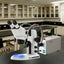 MITK-737+ Gooseneck Fiber Optic Microscope Illuminator + Color Filters Laboratory Inspection-Tekcoplus Ltd.