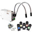 MITK-737+ Gooseneck Fiber Optic Microscope Illuminator + Color Filters Laboratory Inspection-Tekcoplus Ltd.