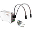 MITK-737 Dual Metal Pipe Fiber Optic Halogen Illuminator + Extra Fuse for Microscopy, Inspection-Tekcoplus Ltd.