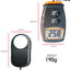 LUTK-147 Digital Light Lux Meter 100,000 Lux LCD Lab Photo Camera CE Marking-Tekcoplus Ltd.