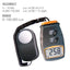 LUTK-147 Digital Light Lux Meter 100,000 Lux LCD Lab Photo Camera CE Marking-Tekcoplus Ltd.