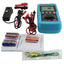 AUTK-1024 Digital Automotive Multimeter Scan Car Engine Analyzer RPM Voltage Current Dwell Angle-Tekcoplus Ltd.