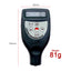TMTK-762FN Digital Paint Coating Thickness Meter Gauge F/NF Probe Magnetic Induction / Eddy Current-Tekcoplus Ltd.