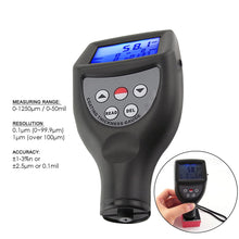 TMTK-763FN Paint Coating Thickness Meter Gauge Tester F/NF Probes 99 Groups Measure Aluminum & Iron-Tekcoplus Ltd.