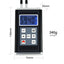 TMTK-900 Ultrasonic Thickness Meter Aluminum Steel Cast Iron Pipes 0.9~400mm Range Gauge Tester-Tekcoplus Ltd.