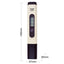 ECTK-772 Digital EC Conductivity Meter Water Qaulity Tester Water 0~1999 us/cm with ATC-Tekcoplus Ltd.