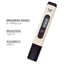 ECTK-772 Digital EC Conductivity Meter Water Qaulity Tester Water 0~1999 us/cm with ATC-Tekcoplus Ltd.