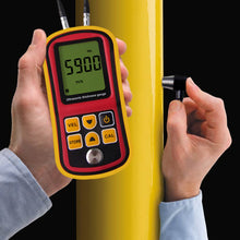 TMTK-898 Ultrasonic Thickness Meter Tester Gauge Velocity 1.2~225mm Metal 1000~9999m/s Range-Tekcoplus Ltd.