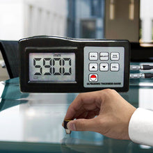 TMTK-897 Ultrasonic Digital 1.00-200.00mm Thickness Meter Metal/Non-Metal-Tekcoplus Ltd.