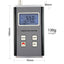 VMTK-905 Vibration Meter Piezoelectric Sensor Displacement Velocity Acceleration 10Hz~10kHz Range-Tekcoplus Ltd.