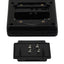 WSTK-853_2S Wireless 2 Sensor Indoor Outdoor Temperature Weather Station DCF Radio Controlled Clock-Tekcoplus Ltd.