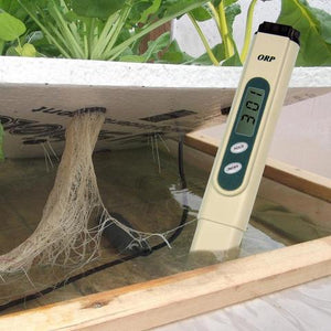 ORTK-876 ORP REDOX Meter -1999 ~ 1999mV Water Quality Tester Aquarium Swimming pools Spa-Tekcoplus Ltd.